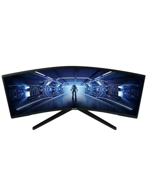 Samsung Монитор игровой 34" C34G55TWWI 165 Гц, игровой 34 165 Гц, фото 5