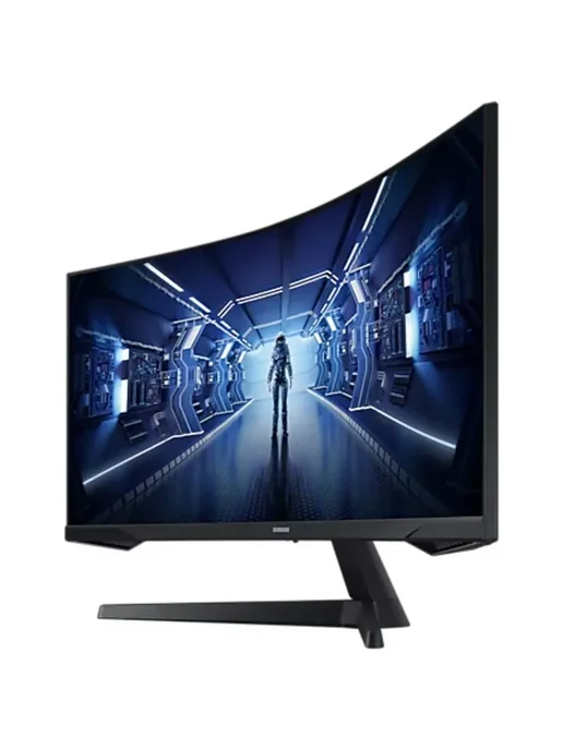 Samsung Монитор игровой 34" C34G55TWWI 165 Гц, игровой 34 165 Гц, фото 6