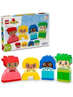 DUPLO 10415 Чувства и эмоции