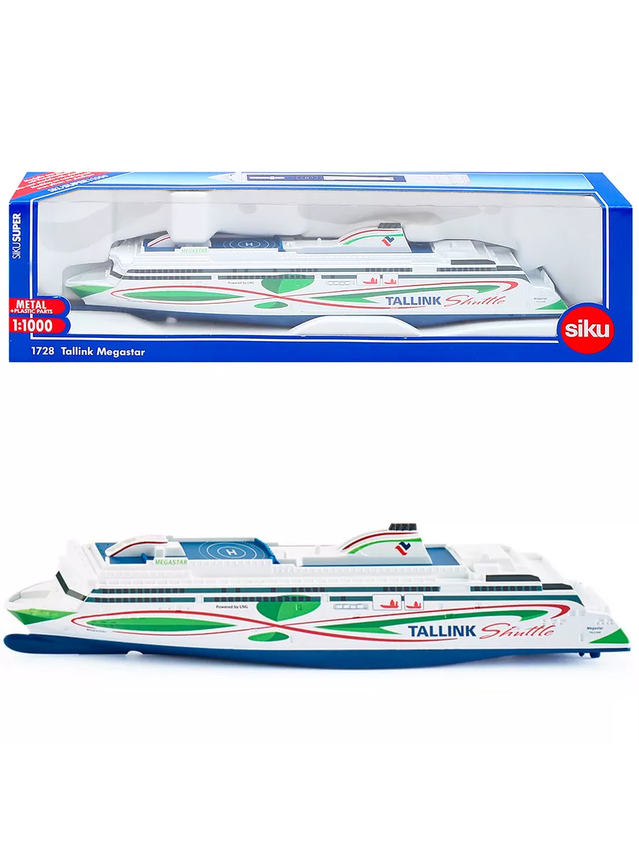 Паром Tallink (1:1000) 1728