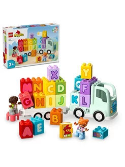 DUPLO 10421 Алфавитный грузовик