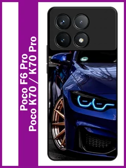 poco f6 pro чехол