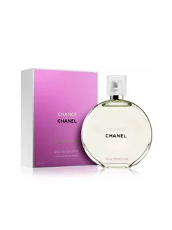 Chance Eau Fraîche Eau de Toilette Chanel, 100мл