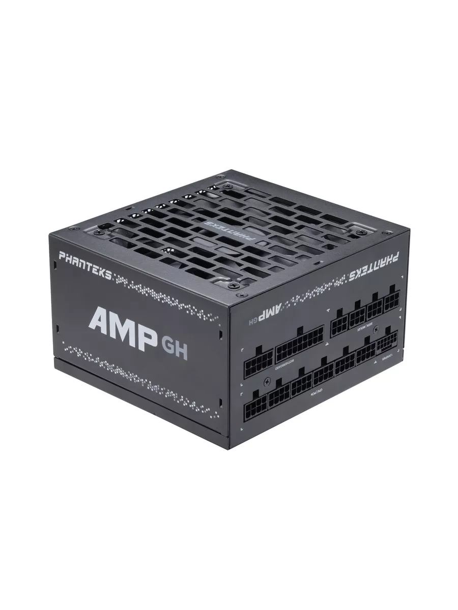 Phanteks amp gh 850w 80 gold