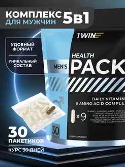 Комплекс мужских витаминов Нealth pack