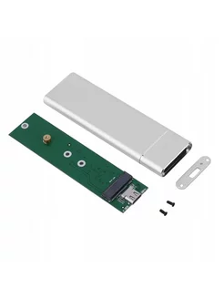 USB3.1 Type-C — M.2 M Key NGFF PCIE SSD Box Корпус 256368820 купить за 3 541 ₽ в интернет-магазине Wildberries