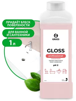 Концентрированное чистящее средство Gloss Concentrate