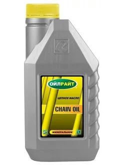 Масло цепное CHAIN OIL 1л 2691