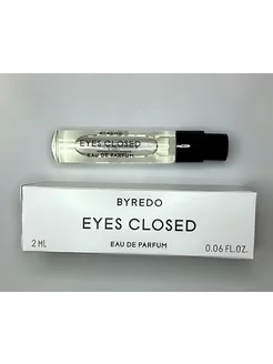 Парфюмерная вода EYES CLOSED 2 мл edp sample