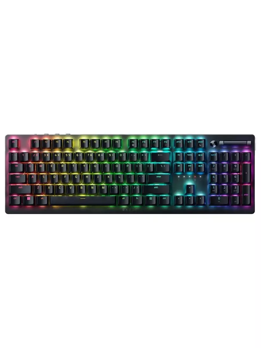 Razer Клавиатура DeathStalker V2 Pro (Red Switch) Linear