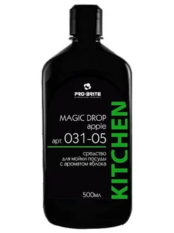 MAGIC DROP Apple, средство с ароматом яблока для м