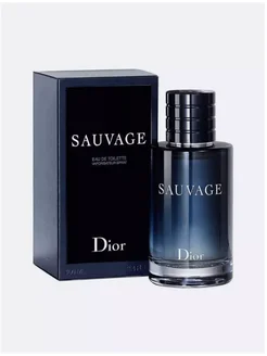 Sauvage Dior Диор Саваж 100 мл