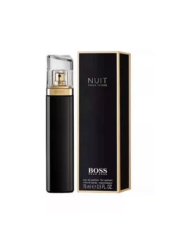 HUGO BOSS Nuit Pour Femme