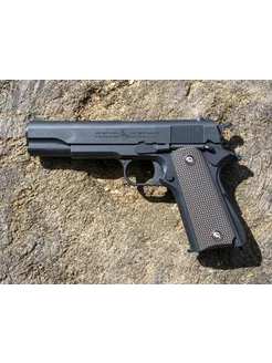 Пистолет Орбибол Пластиковый, COLT M1911