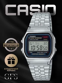 наручные часы casio 256443670 купить за 324 ₽ в интернет-магазине Wildberries