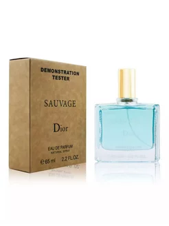 Dior Sauvage Диор Саваж 65мл тестер"