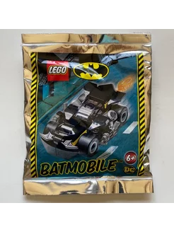 212219 Batmobile Бэтмобиль LEGO 256452581 купить за 255 ₽ в интернет-магазине Wildberries