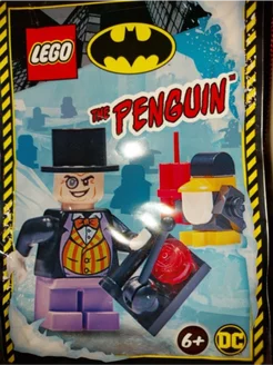 The Penguin foil pack : Set 212117-1 LEGO 256452593 купить за 258 ₽ в интернет-магазине Wildberries