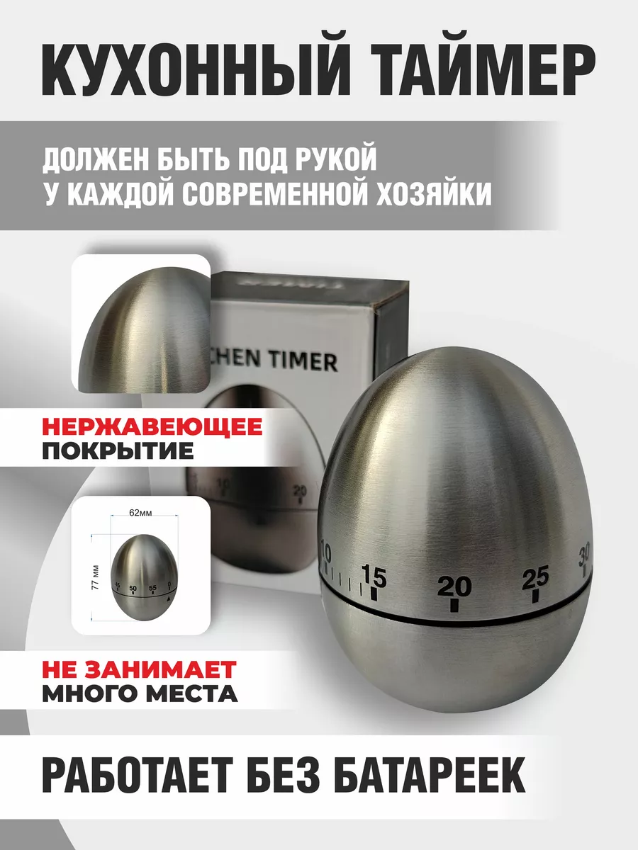 Таймер кухонный...