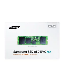 Внутренний SSD Samsung 500GB 850 Evo SATA-III Samsung & Xivi 256465974 купить за 14 102 ₽ в интернет-магазине Wildberries