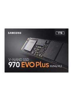 Внутренний SSD Samsung 1TB 970 Evo Plus PCIe 3x4 Samsung & Xivi 256465979 купить за 15 038 ₽ в интернет-магазине Wildberries