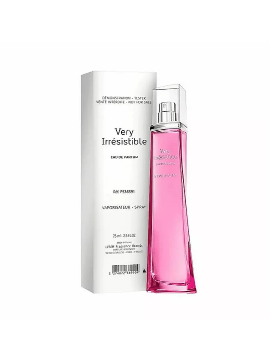 Givenchy very irresistible edp online