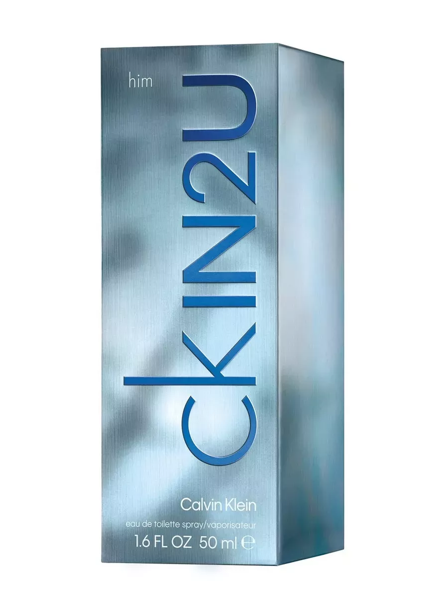 Calvin klein ckin2u for him eau de toilette discount