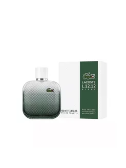 Lacoste L.12.12. Blanc Eau Intense 100мл духи