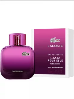 Lacoste L.12.12 Pour Elle Magnetic 100 ml