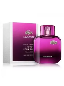 Духи стойкие Lacoste L.12.12 Pour Elle Magnetic