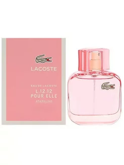 Духи женские стойкиеL.12.12 Pour Elle Sparkling Lacoste