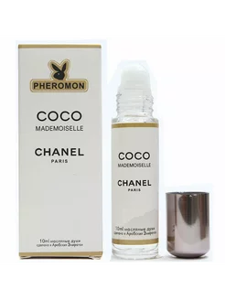 Масляные духи женские Chanel Coco Mademoiselle for women