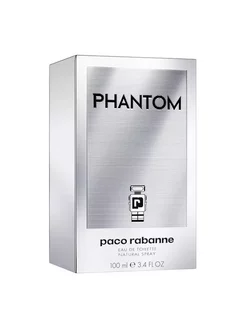 Духи мужские стойкие PACO RABANNE Phantom, 100 ml