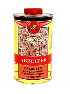 средство для удаления лакокрасочных покрытий ABBEIZER