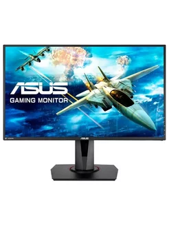 Монитор 27" Gaming VG278QR 1920x1080 ASUS 256567605 купить за 23 052 ₽ в интернет-магазине Wildberries