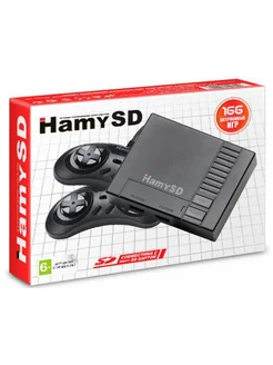 Игровая приставка 16 bit Hamy SD 166 встроенных игр 2 ге Hamy 256585814 купить за 1 843 ₽ в интернет-магазине Wildberries