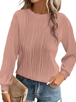 Лонгслив нарядный удлиненный FabLook 256591158 купить за 1 512 ₽ в интернет-магазине Wildberries