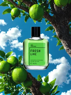 Лосьон после бритья Fresh Lime 100 мл