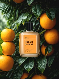 Лосьон после бритья мужской Fresh Orange от раздражения