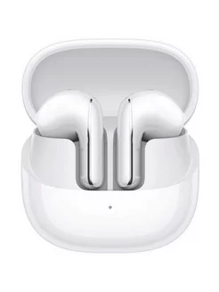 Беспроводные наушники Buds 5-Ceramic White(BHR8117GL) Xiaomi 256599958 купить за 7 731 ₽ в интернет-магазине Wildberries