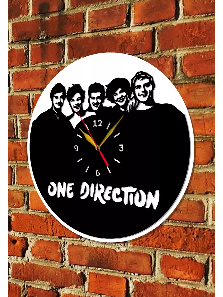Настенные часы One Direction, Ван Дирекшн, Гарри Стайлс — фото 5