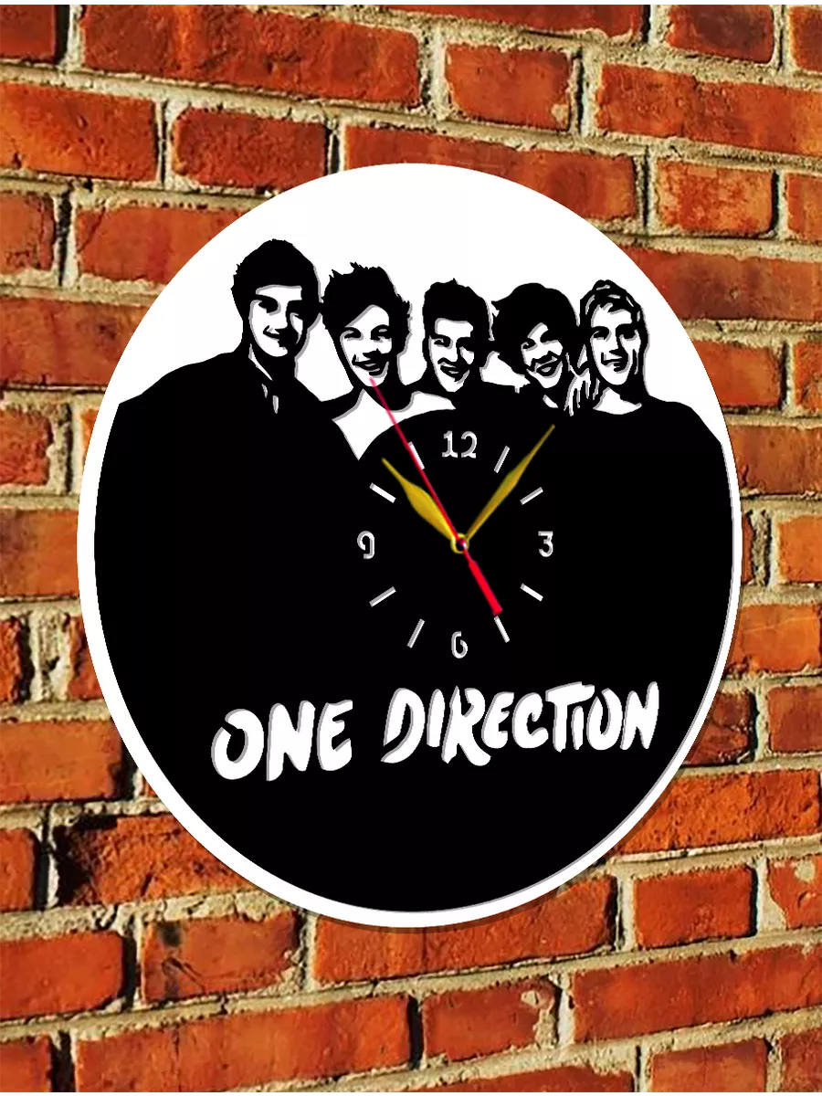 Настенные часы One Direction, Ван Дирекшн, Гарри Стайлс — фото 6