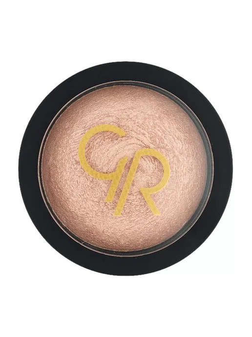 golden rose Румяна для лица Terracotta Stardust 9 г 108, 9 г