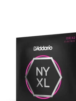 Струны для электрогитары NYXL0942 D