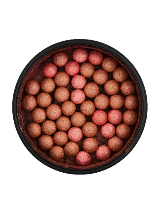 golden rose Румяна шариковые Ball Blusher 27 г 1 mix, 27 г, фото 2