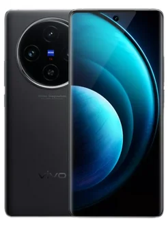 Смартфон X100 16+512 Гб, Глобальная версия, Чёрный астероид vivo 256648637 купить за 85 139 ₽ в интернет-магазине Wildberries