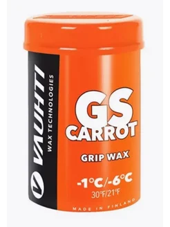 Мазь держания VVauhti GS Carrot (-1°С -6°С) EV-357-GSC, 45г Vauhti 256653159 купить за 900 ₽ в интернет-магазине Wildberries