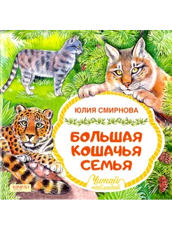 Большая кошачья семья