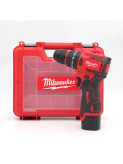 Шуруповерт бесщеточный Milwaukee 24В