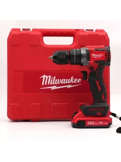 Аккумуляторный Шуруповерт Milwaukee 36V